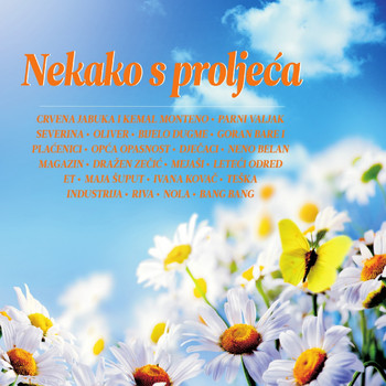 Various Artists - Nekako S Proljeća