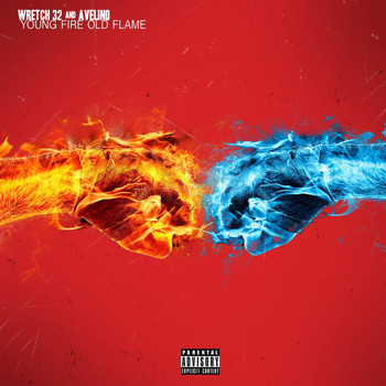 Wretch 32, Avelino - Young Fire, Old Flame