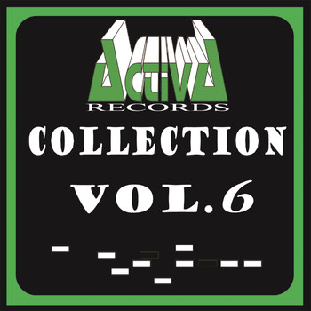Various Artists - Activa Records Collection, Vol. 6