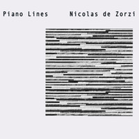 Nicolas de Zorzi - Piano Lines