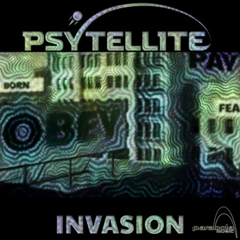 Psytellite - Invasion