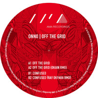Onno - Off The Grid EP