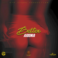 Aidonia - Better - Single
