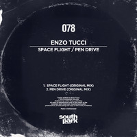 Enzo Tucci - Space Flight / Pen Drive