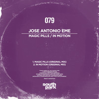 Jose Antonio eMe - Magic Pills / In Motion