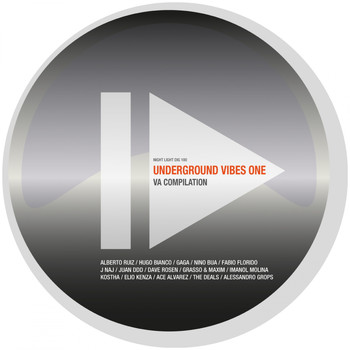 Various Artists - Underground Vibes One