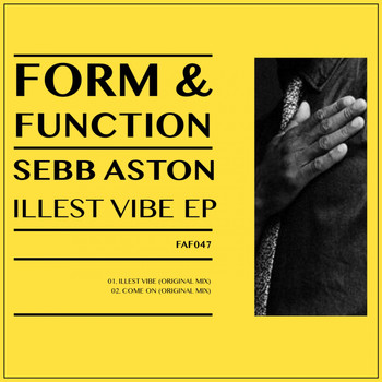 Sebb Aston - Illest Vibe EP