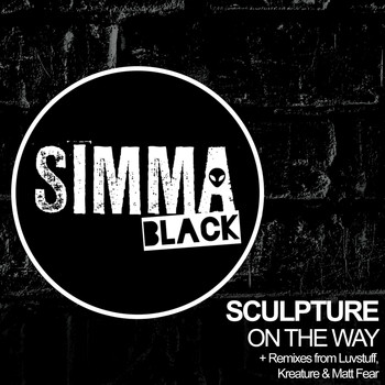 Sculpture - On The Way