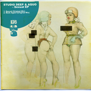 Studio Deep - Sexual