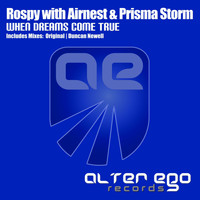 Rospy With Airnest & Prisma Storm - When Dreams Come True