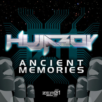 Hujaboy - Ancient Memories EP