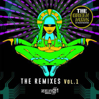 Green Nuns Of The Revolution - The Remixes, Vol. 1 EP