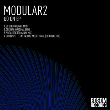 Modular2 - Go On EP
