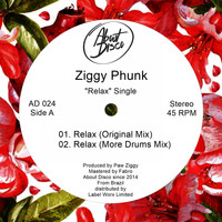 Ziggy Phunk - Relax