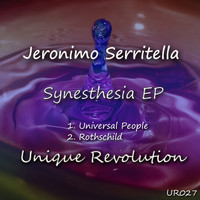 Jeronimo Serritella - Synesthesia EP