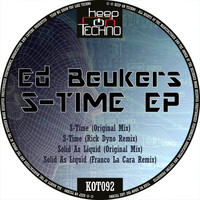 Ed Beukers - S-Time EP