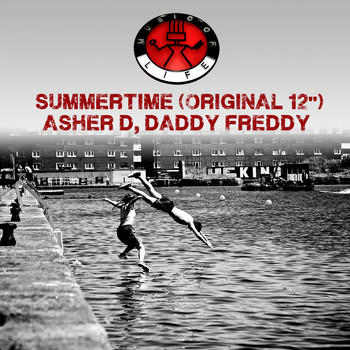 Asher D, Daddy Freddy - Summertime
