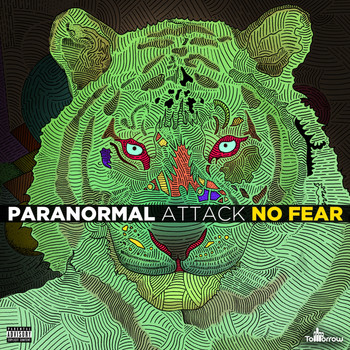 Paranormal Attack - No Fear
