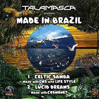 TALAMASCA - Made In Brazil