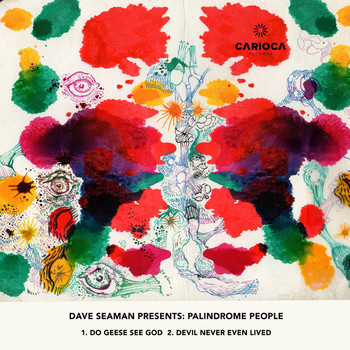 Dave Seaman - Palindrome People