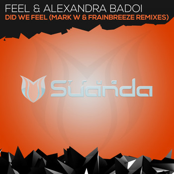 Feel & Alexandra Badoi - Did We Feel (Remixes)