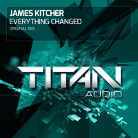 James Kitcher - Everything Changed