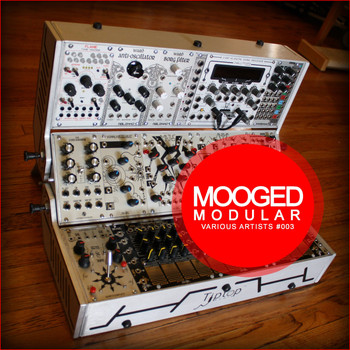 Various Artists - Mooged Modular #003