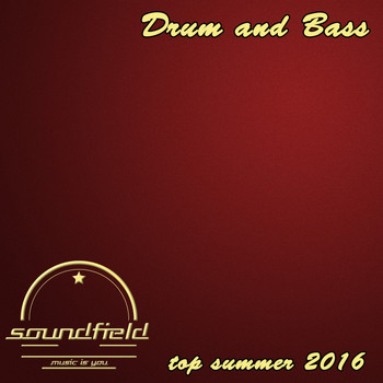 Various Artists - Drum & Bass Top Summer 2016