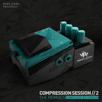 Various Artists - Compression Session 2: The Remixes