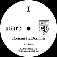 Usurp - Romani Ite Domum