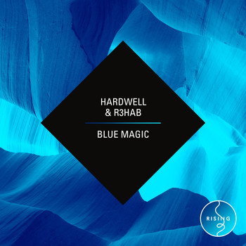 Hardwell - Blue Magic