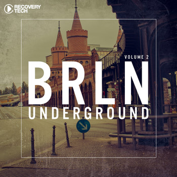 Various Artists - BRLN Underground, Vol. 2