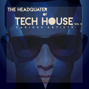 Various Artists - The Headquarter Of Tech House, Vol. 3