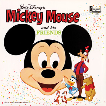 Various Artists - Mickey Mouse and his Friends