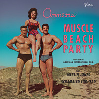 Annette Funicello - Muscle Beach Party