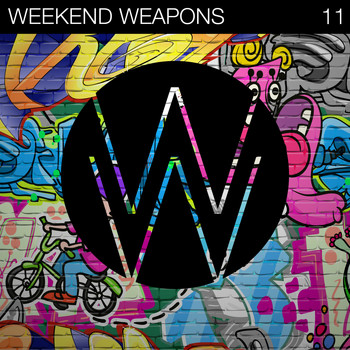 Various Artists - Weekend Weapons 11