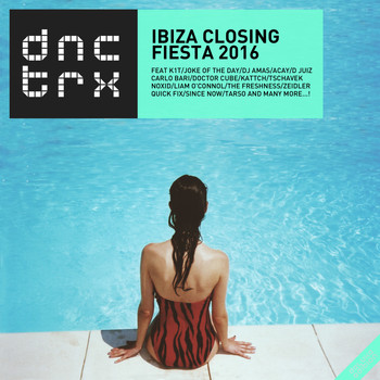 Various Artists - Ibiza Closing Fiesta 2016 (Deluxe Edition)