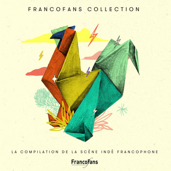 Various Artists - Francofans collection (La compilation de la scène indé francophone)