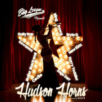 Various Artists - Hudson Horns (Explicit)