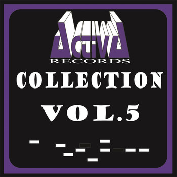 Various Artists - Activa Records Collection, Vol. 5