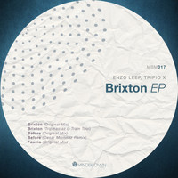 Tripio X - Brixton EP