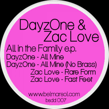 DayzOne - All In The Family