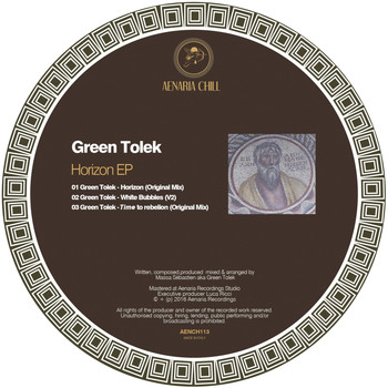 Green Tolek - Horizon