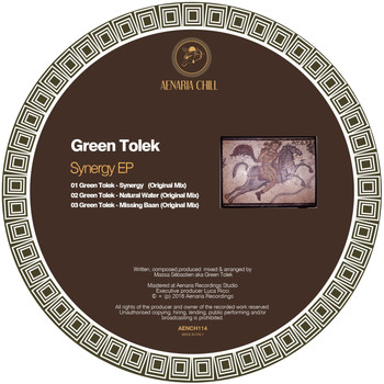 Green Tolek - Synergy