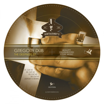 Gregory Dub - The Deepness
