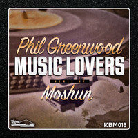 Phil Greenwood - Music Lovers