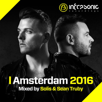 Various Artists - Amsterdam 2016: Mixed by Solis & Sean Truby