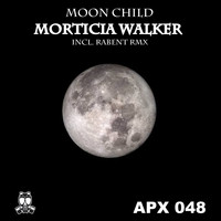 Morticia Walker - Moon Child