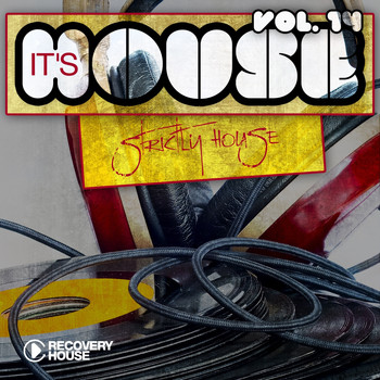 Various Artists - It's House - Strictly House, Vol. 14