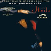 Sheila - Olympia 89 (Live)